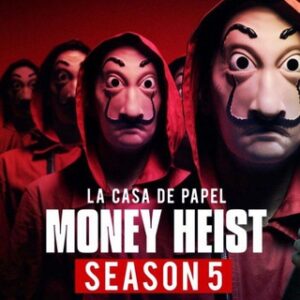 Money Heist Season 5 | Tamil Telugu Hindi English