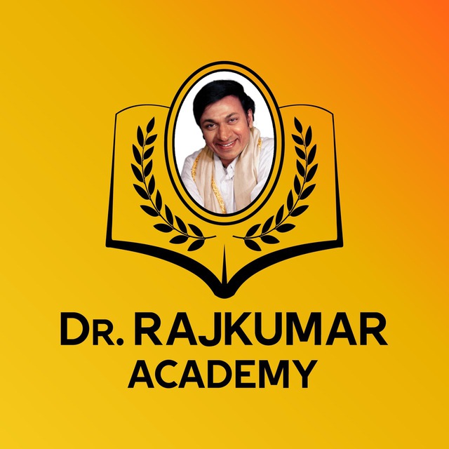 Dr. Rajkumar IAS KAS Academy (Official)