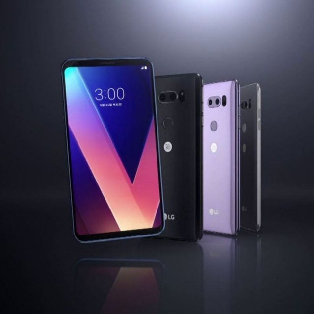 LG V30 Update Channel