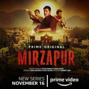 Mirzapur