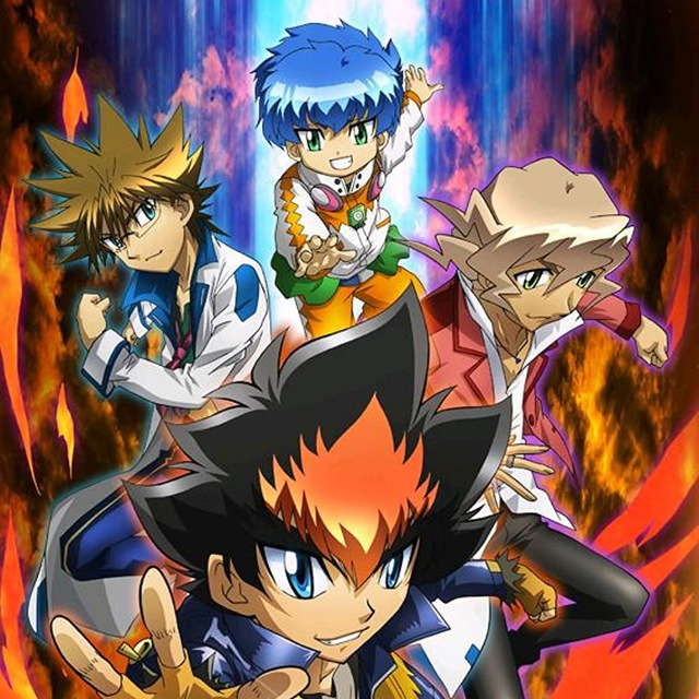 Beyblade All Episode In Hindi