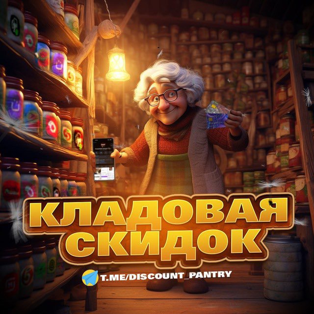 Кладовая скидок (Акции и Промокоды)