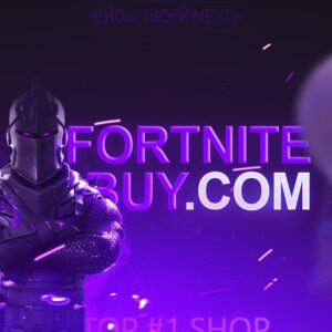 FORTNITEBUY.COM - Аккаунты Фортнайт