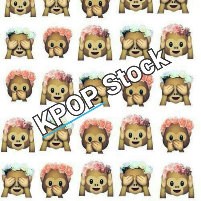 K-POP stock 💌