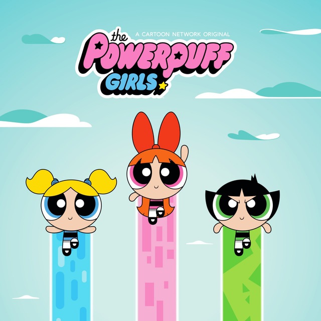 Суперкрошки 2016 / The Powerpuff Girls 2016 rus