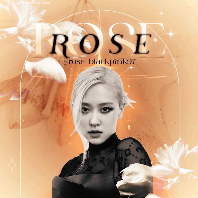 ROSÉ | YG