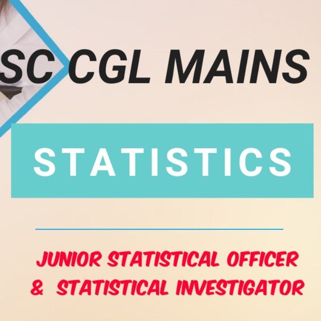 SSC CGL Jso and Statistical investigator