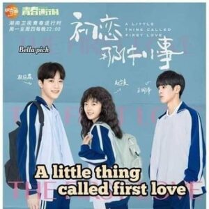 A little thing called first love