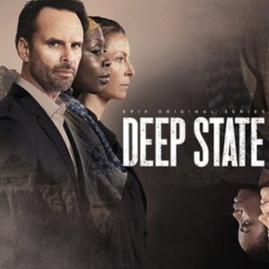 Deep State - TV Series