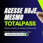 Cadastro Totalpass