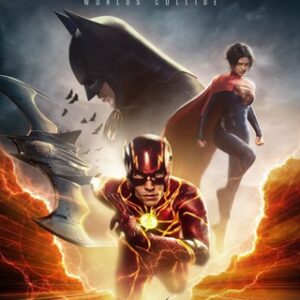 Flash Movie (2023) Hindi