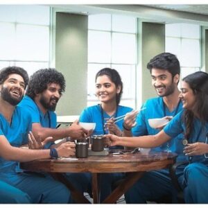 Heart Beat Tamil Web Series