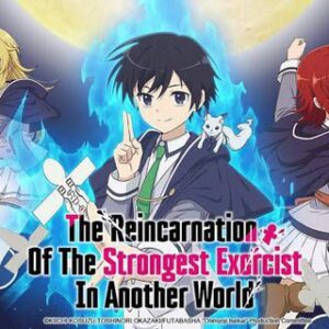 The Reincarnation Of The Strongest Exorcist In Another World Hindi Dubbed