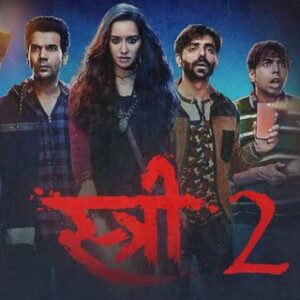 Stree 2 𝟸𝟶𝟸𝟺 🔥