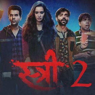 Stree 2 𝟸𝟶𝟸𝟺 🔥