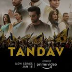 Tandav Webseries