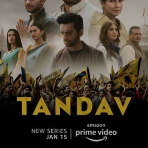 Tandav Webseries