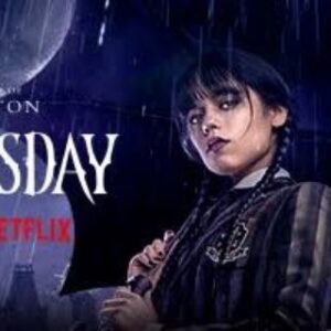 Wednesday season 2 hindi