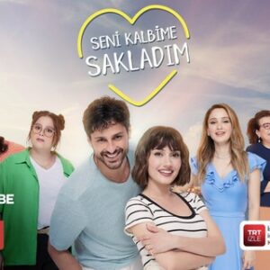 Seni Kalbime Sakladim (Subtitulada)