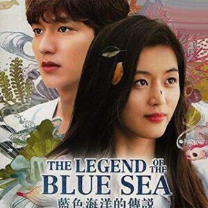 The Legend Of The Blue Sea Hindi Dubbed