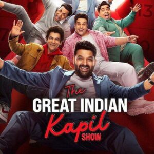 The Great Indian Kapil Show