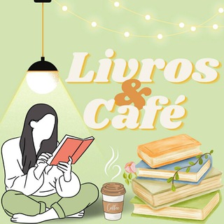 Livros e Café 📚☕️