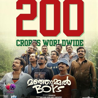 Manjummel Boys (2024) Tamil TRUE WEB-DL