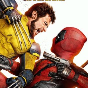 Deadpool & Wolverine (2024) English HDRip✨