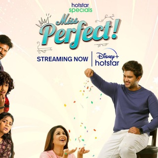 Miss Perfect Series [ Tamil + Malayalam + Telugu + Kannada + Hindi ]