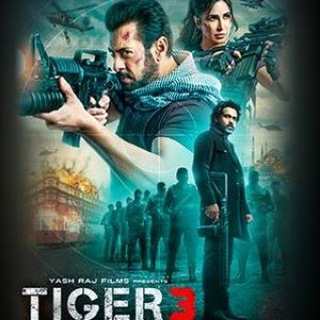 Tiger 3 (2023) Movie HDRIp