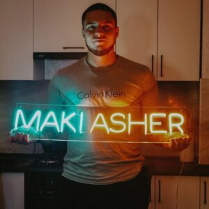 Maki Asher