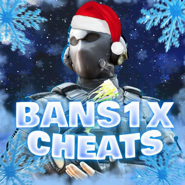 ❄BANS1X MOD MENU - STANDOFF 2 CHEATS❄