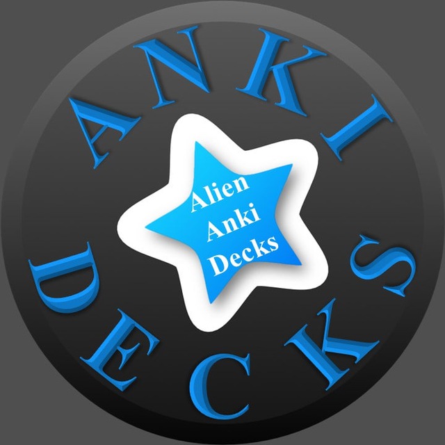 Anki Decks