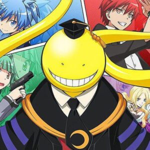 Assassination Classroom Tamil