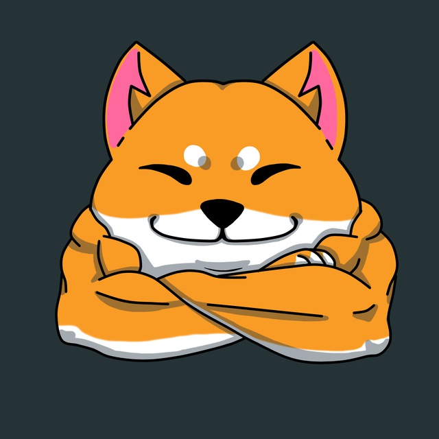 Buffed Shiba - $BSHIB 💪 (English only!)