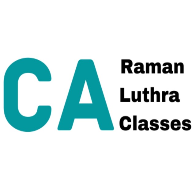 CA Raman Luthra Classes