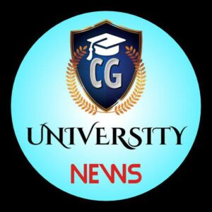 CG UNIVERSITY NEWS