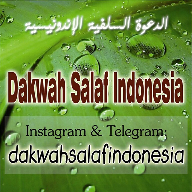 Dakwah Salaf Indonesia