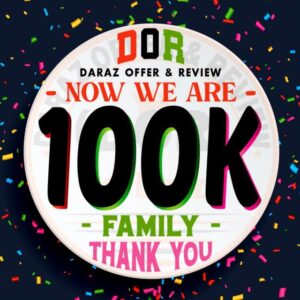 Daraz Offer & Review(DOR)