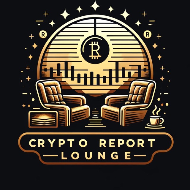 Crypto Report Lounge 🎙