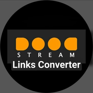 Doodstream Links Converter Bot⚡️