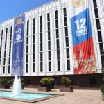 Embassy of Russia in the USA / Посольство России в США