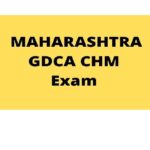 GDC&A Question Papers(Maharashtra)