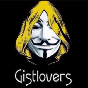 GISTLOVERSBLOG