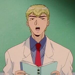 Крутой учитель Онидзука / Great Teacher Onizuka