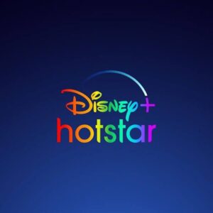 Hotstar Disney Web Series