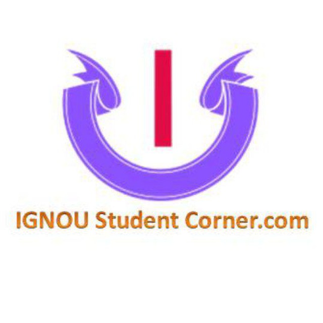 IGNOU Student Corner.com