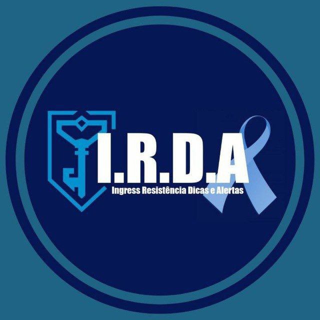 IRDA - Ingress Resistência, Dicas e Alertas