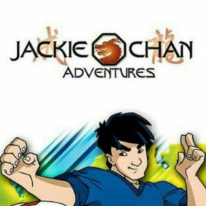 Jackie Chan Adventures Tamil Cartoon