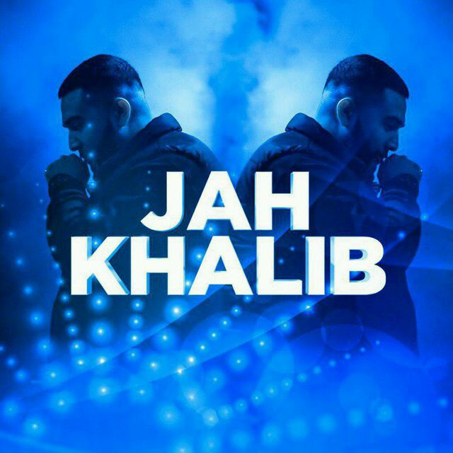 Jah Khalib Official